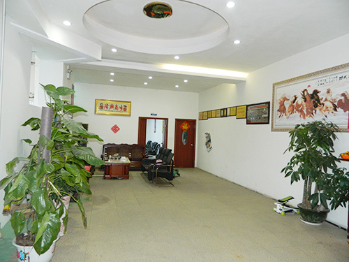 办公环境展示