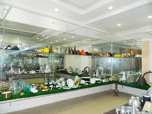 成品展示