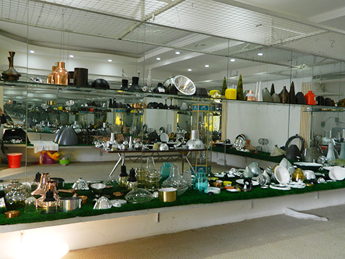 反光罩产品展示